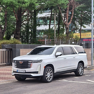 Заказать CADILLAC ESCALADE
