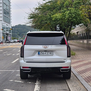 Заказать CADILLAC ESCALADE