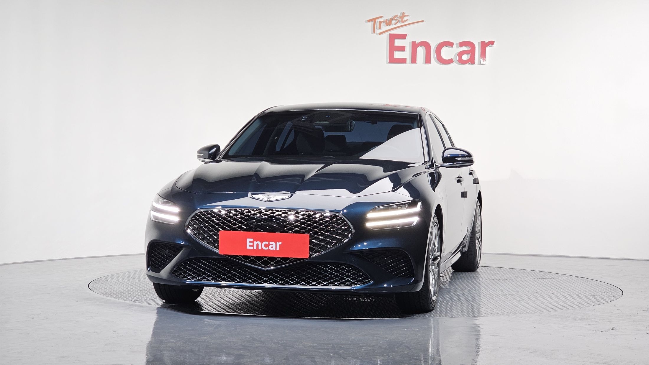 GENESIS G70 2020