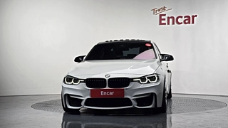 BMW 3-SERIES F30 2017