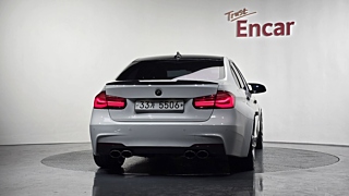 BMW 3-SERIES F30 2017