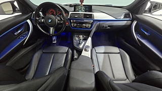 BMW 3-SERIES F30 2017