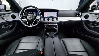 MERCEDES BENZ E-CLASS W213 2020
