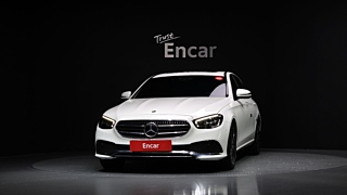MERCEDES BENZ E-CLASS W213 2020