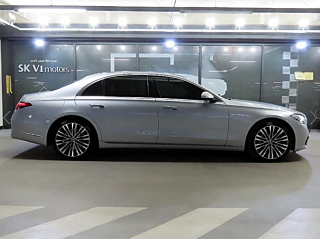 MERCEDES BENZ S-CLASS W223 2021