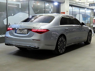 MERCEDES BENZ S-CLASS W223 2021