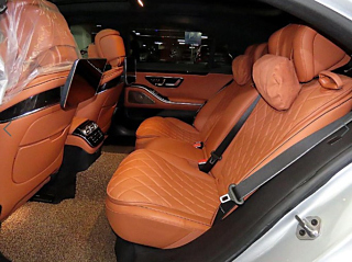 MERCEDES BENZ S-CLASS W223 2021
