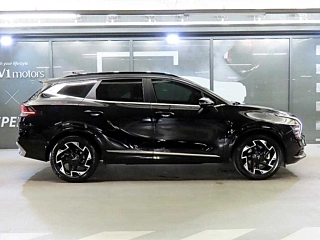 KIA SPORTAGE 2021
