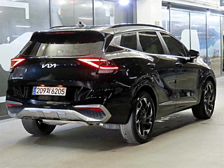 KIA SPORTAGE 2021