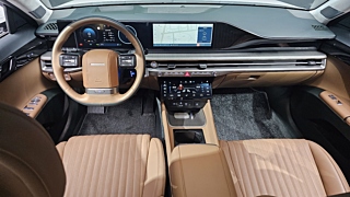 HYUNDAI GRANDEUR HYBRID GN7 2024