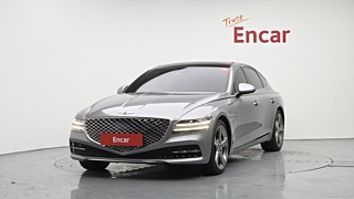 GENESIS G80 RG3 2022