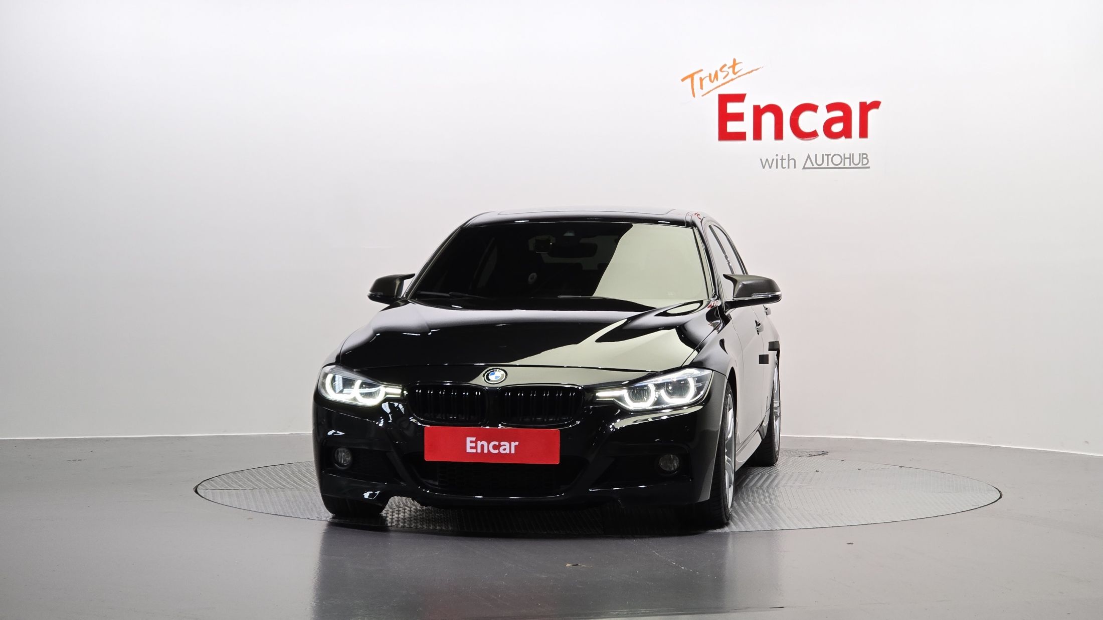 BMW 3-SERIES F30 2018