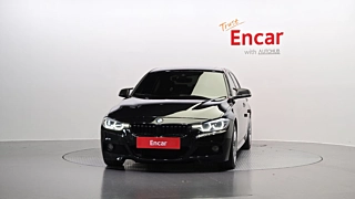 BMW 3-SERIES F30 2018