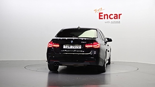 BMW 3-SERIES F30 2018