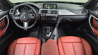 BMW 3-SERIES F30 2018