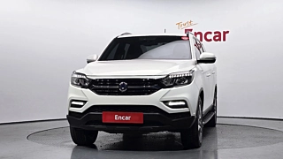 SSANGYONG REXTON SPORTS 2020