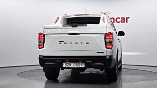 SSANGYONG REXTON SPORTS 2020