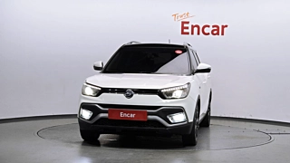 SSANGYONG TIVOLI AIR 2016