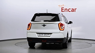 SSANGYONG TIVOLI AIR 2016