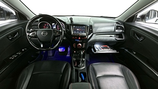 SSANGYONG TIVOLI AIR 2016