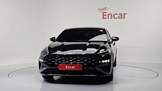 KIA K8 HYBRID 2021