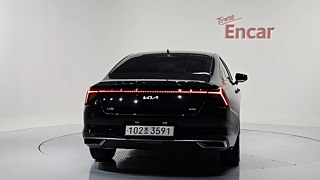 KIA K8 HYBRID 2021