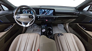 KIA K8 HYBRID 2021