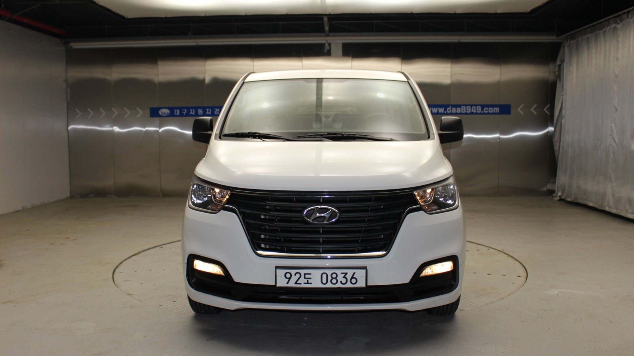 HYUNDAI STAREX GRAND 2020