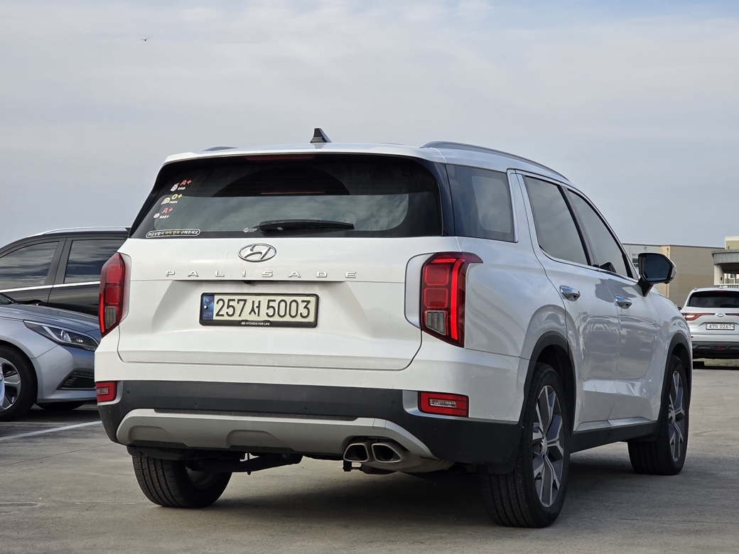 HYUNDAI PALISADE 2021