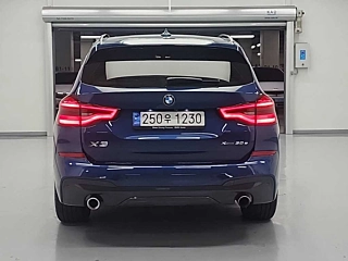 BMW X3 G01 2021