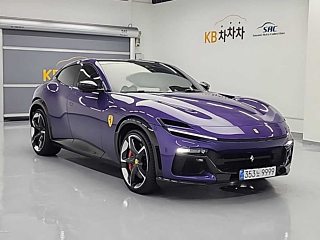 FERRARI PUROSANGUE 2024