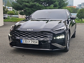 KIA K8 HYBRID 2024