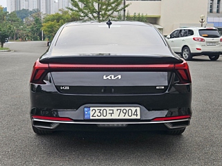 KIA K8 HYBRID 2024