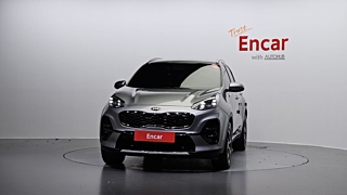 KIA SPORTAGE THE BOLD 2019