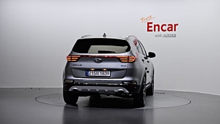 KIA SPORTAGE THE BOLD 2019