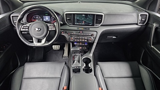 KIA SPORTAGE THE BOLD 2019