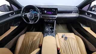 KIA K5 2021