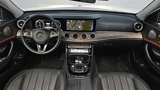 MERCEDES BENZ E-CLASS W213 2018