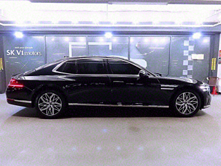GENESIS G90 RS4 2022