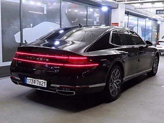 GENESIS G90 RS4 2022