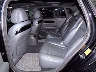 GENESIS G90 RS4 2022