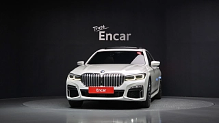 BMW 7-SERIES G11 2019