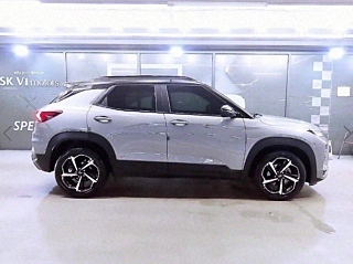 DAEWOO TRAILBLAZER 2022