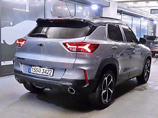 DAEWOO TRAILBLAZER 2022