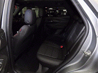 DAEWOO TRAILBLAZER 2022