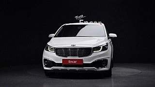 KIA CARNIVAL 2017