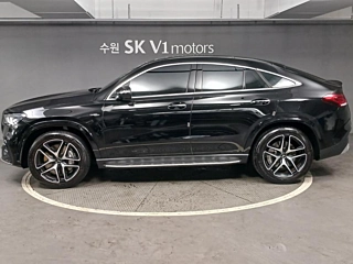 MERCEDES BENZ GLE-CLASS W167 2023