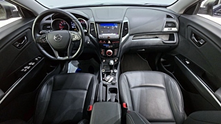 SSANGYONG TIVOLI ARMOR 2018