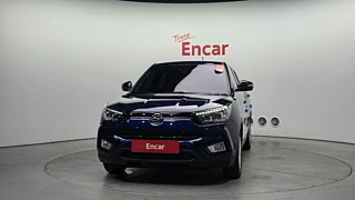 SSANGYONG TIVOLI ARMOR 2018