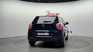 SSANGYONG TIVOLI ARMOR 2018